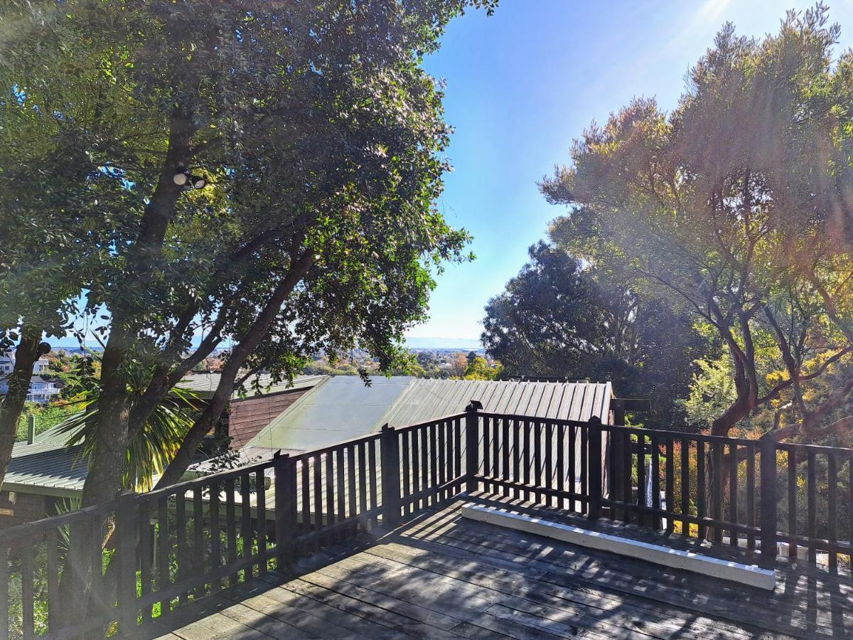 Sherwood 4-bedroom With Spectacular Views Casa de férias Christchurch