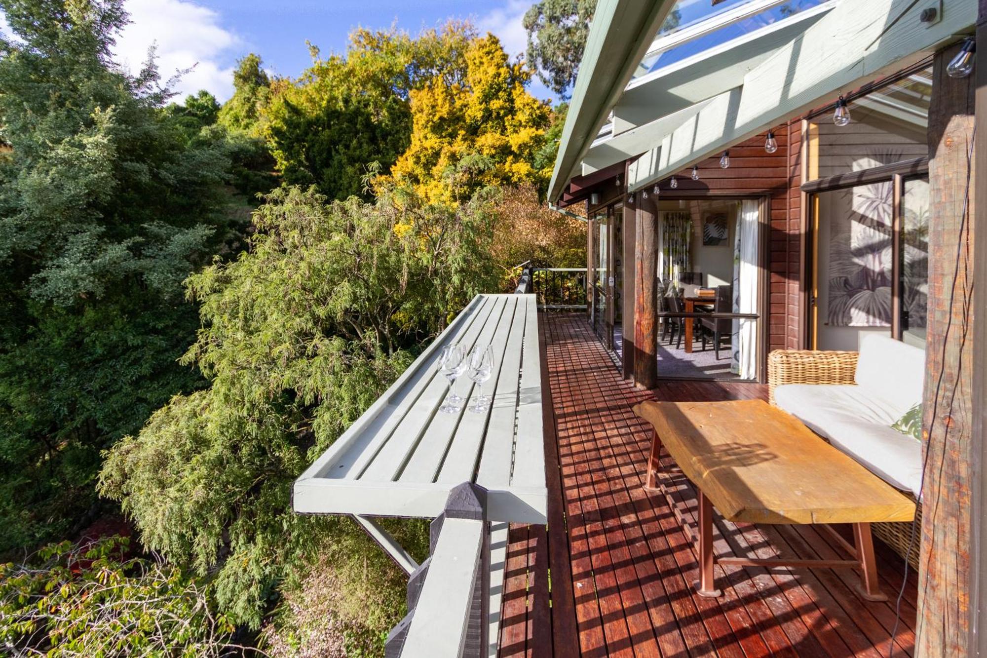 Sherwood 4-bedroom With Spectacular Views Casa de férias Christchurch