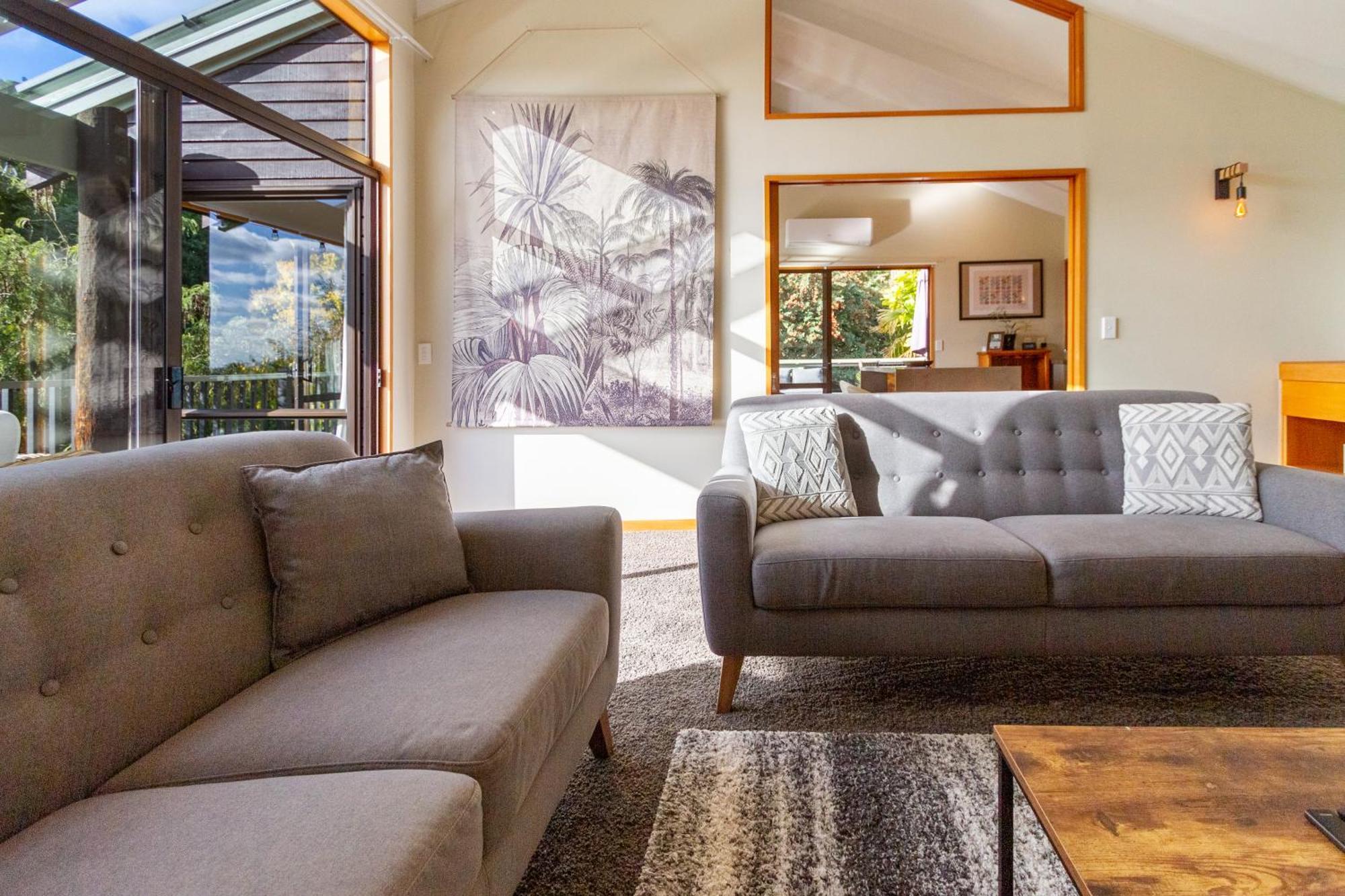 Casa de férias Sherwood 4-bedroom With Spectacular Views *